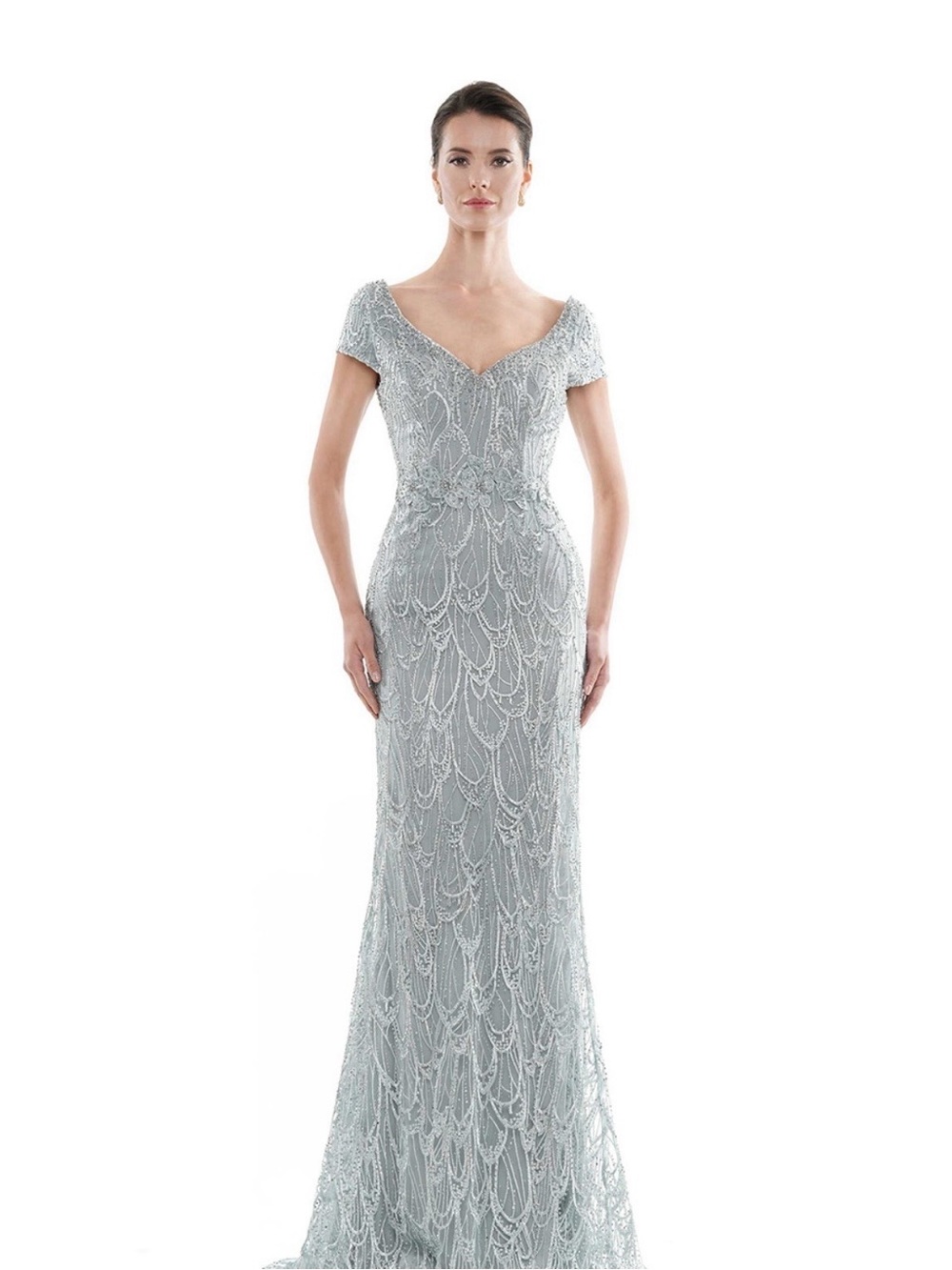 Rina Di Montella formal gown